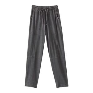 NWOT Poetry Size 14 Trousers Pigment-dyed hemp & organic cotton